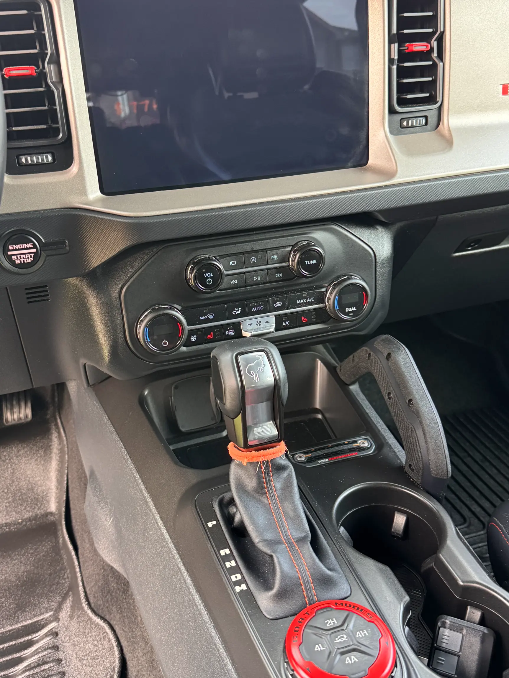 2023 Ford Bronco Raptor 4×4