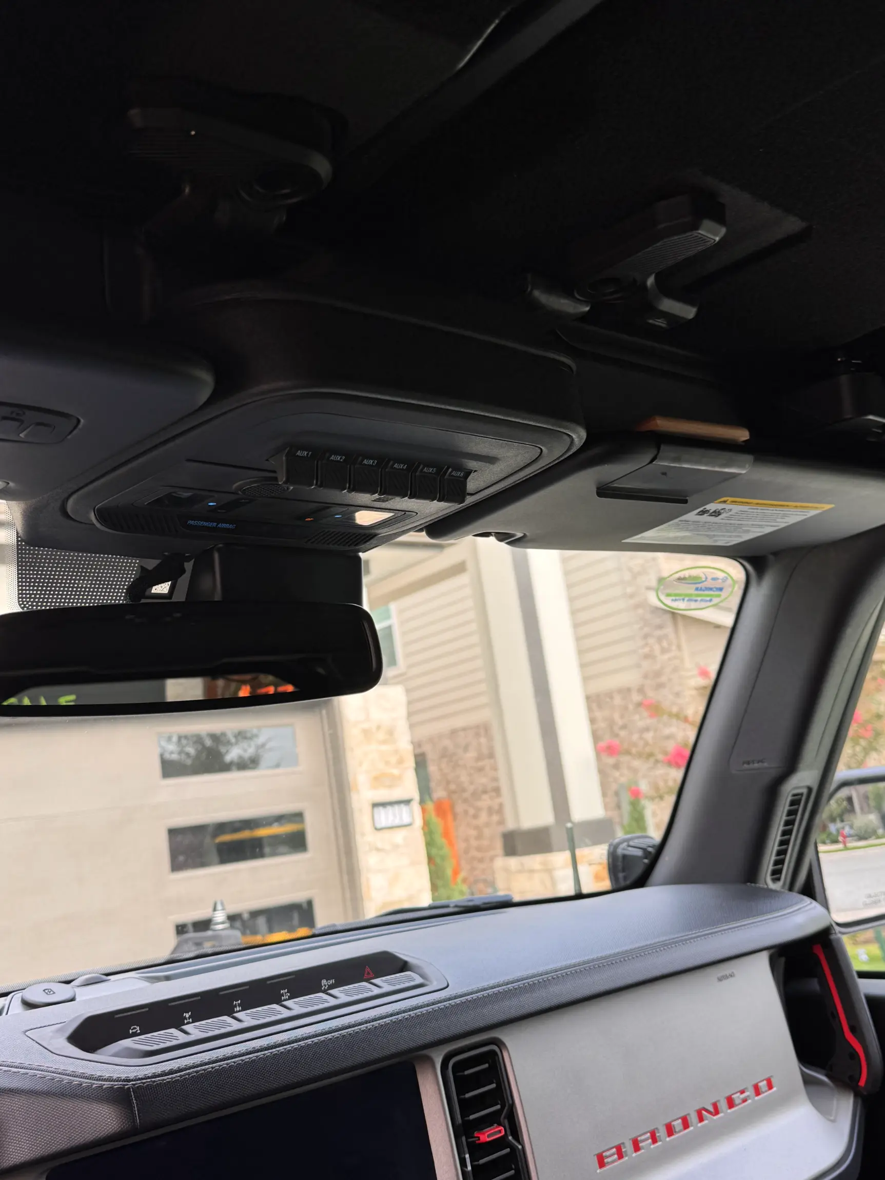 2023 Ford Bronco Raptor 4×4