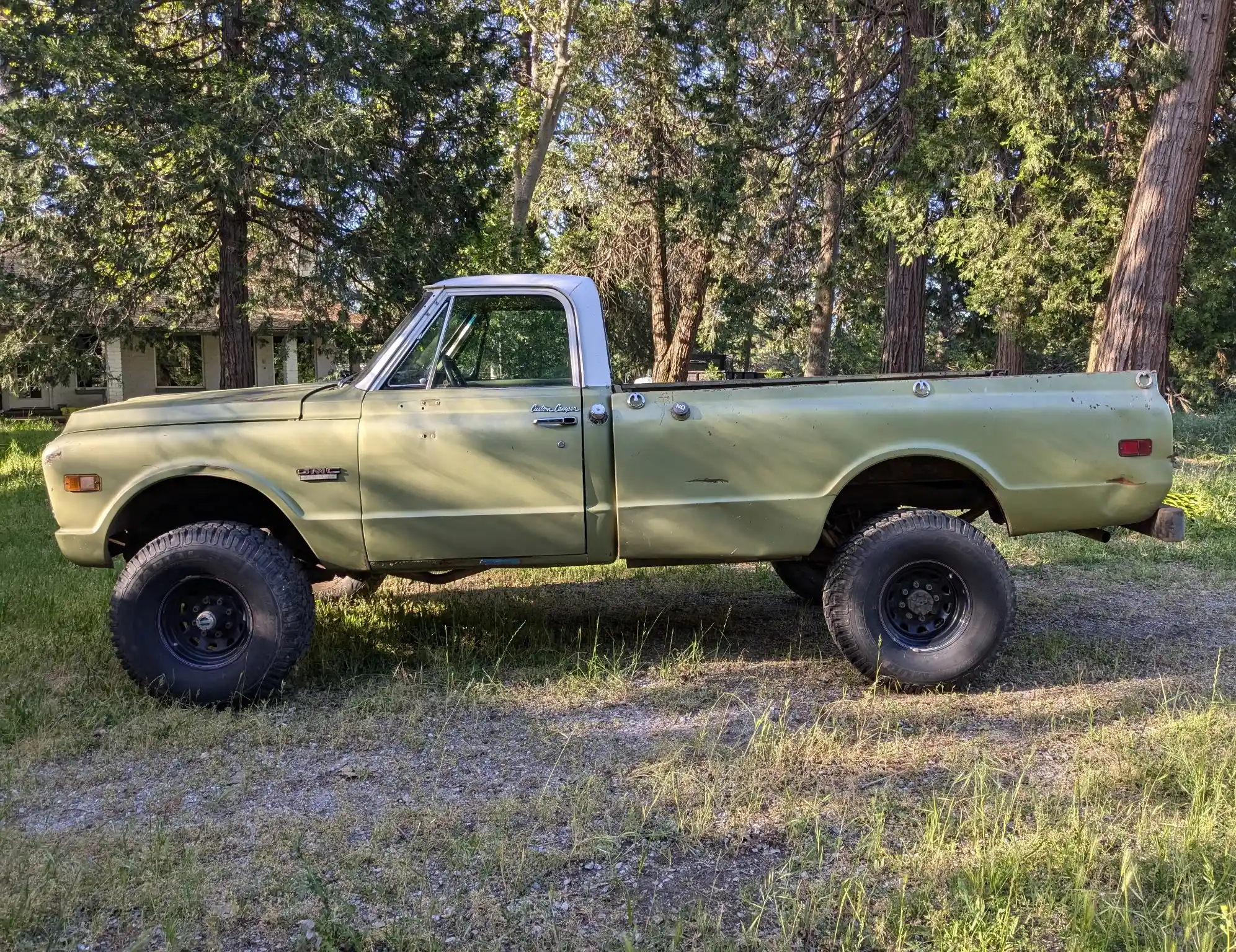  GMC C/K Series (GMC)