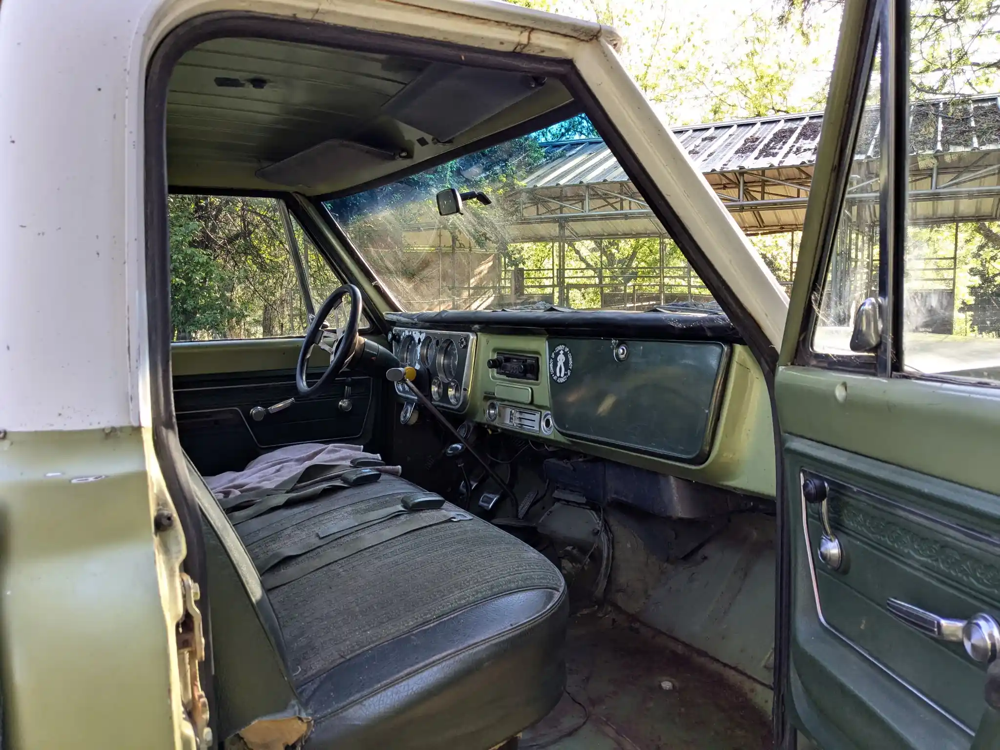 1972 GMC K2500 Super Custom 4x4 - 2