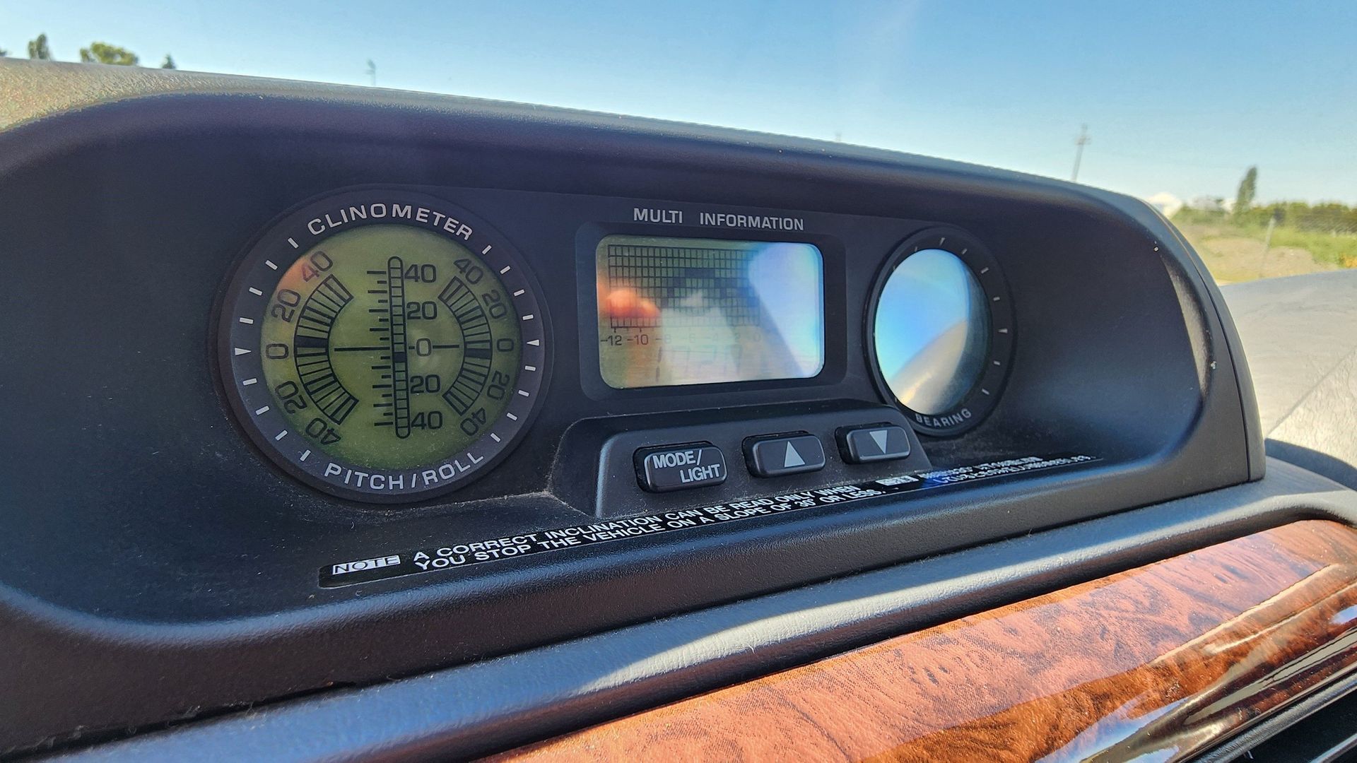 1999 Toyota Land Cruiser Prado