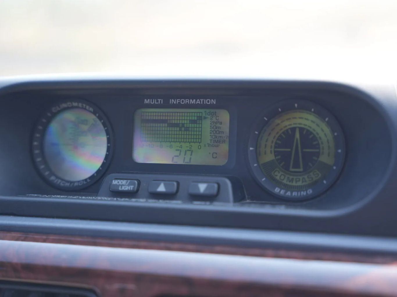 1999 Toyota Land Cruiser Prado