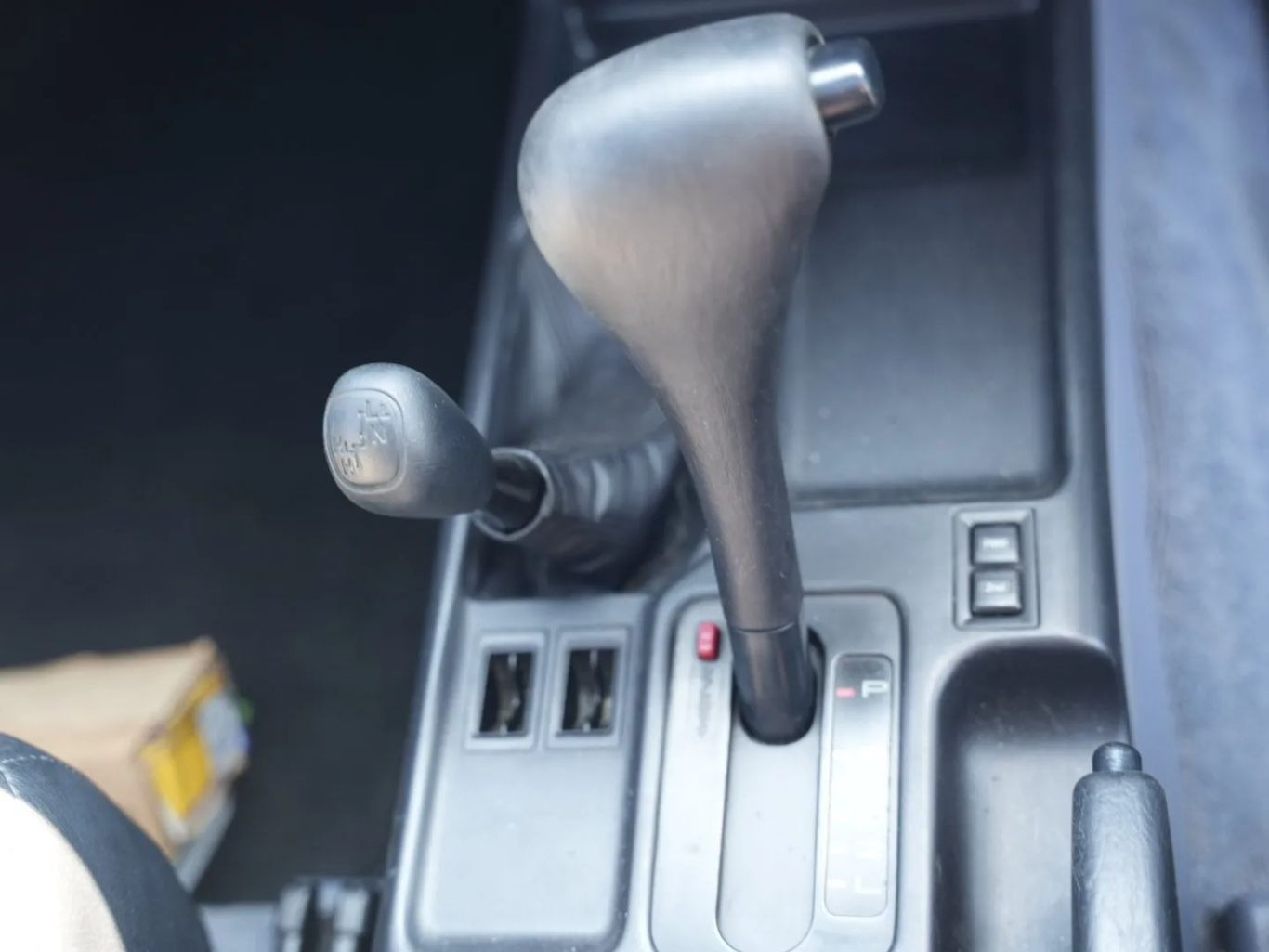 1999 Toyota Land Cruiser Prado