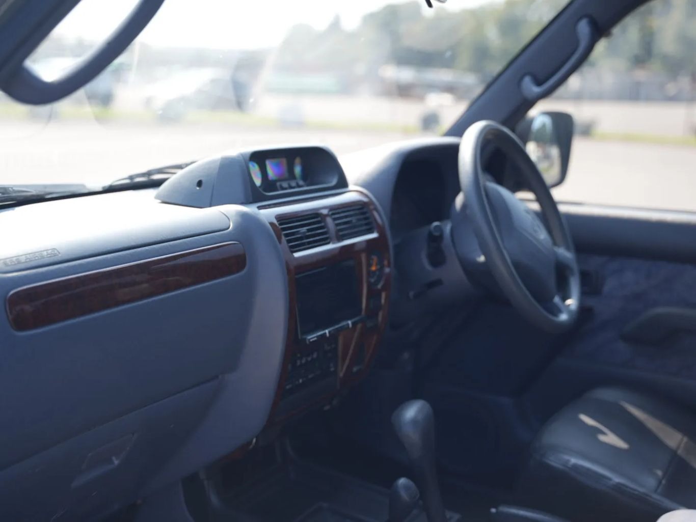 1999 Toyota Land Cruiser Prado