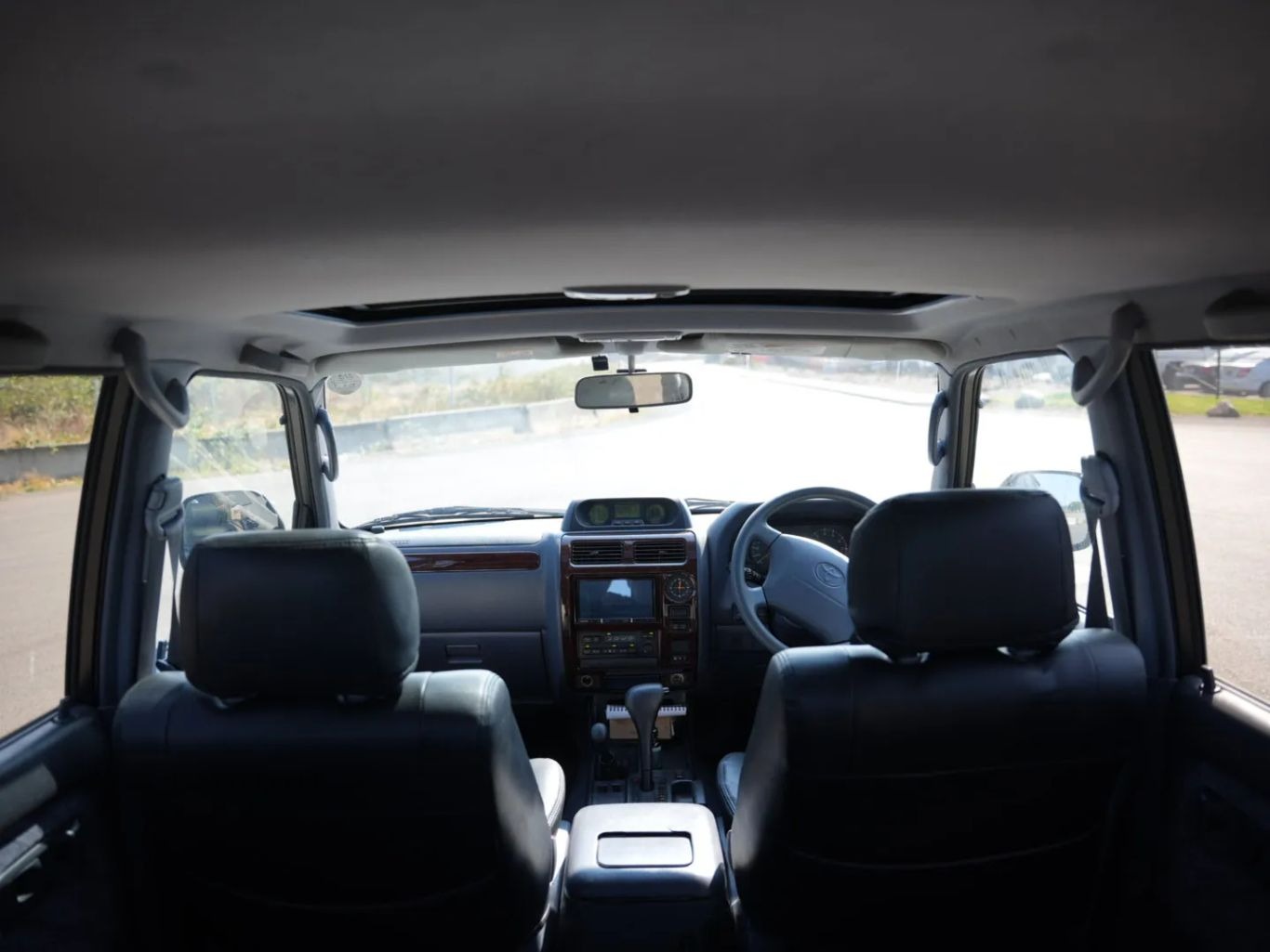 1999 Toyota Land Cruiser Prado