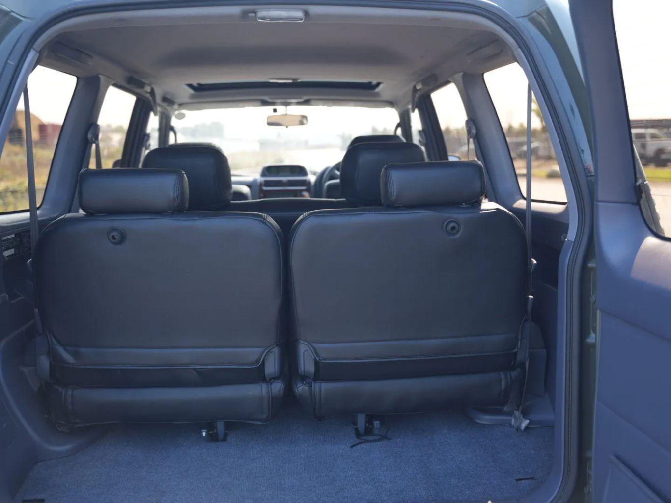 1999 Toyota Land Cruiser Prado