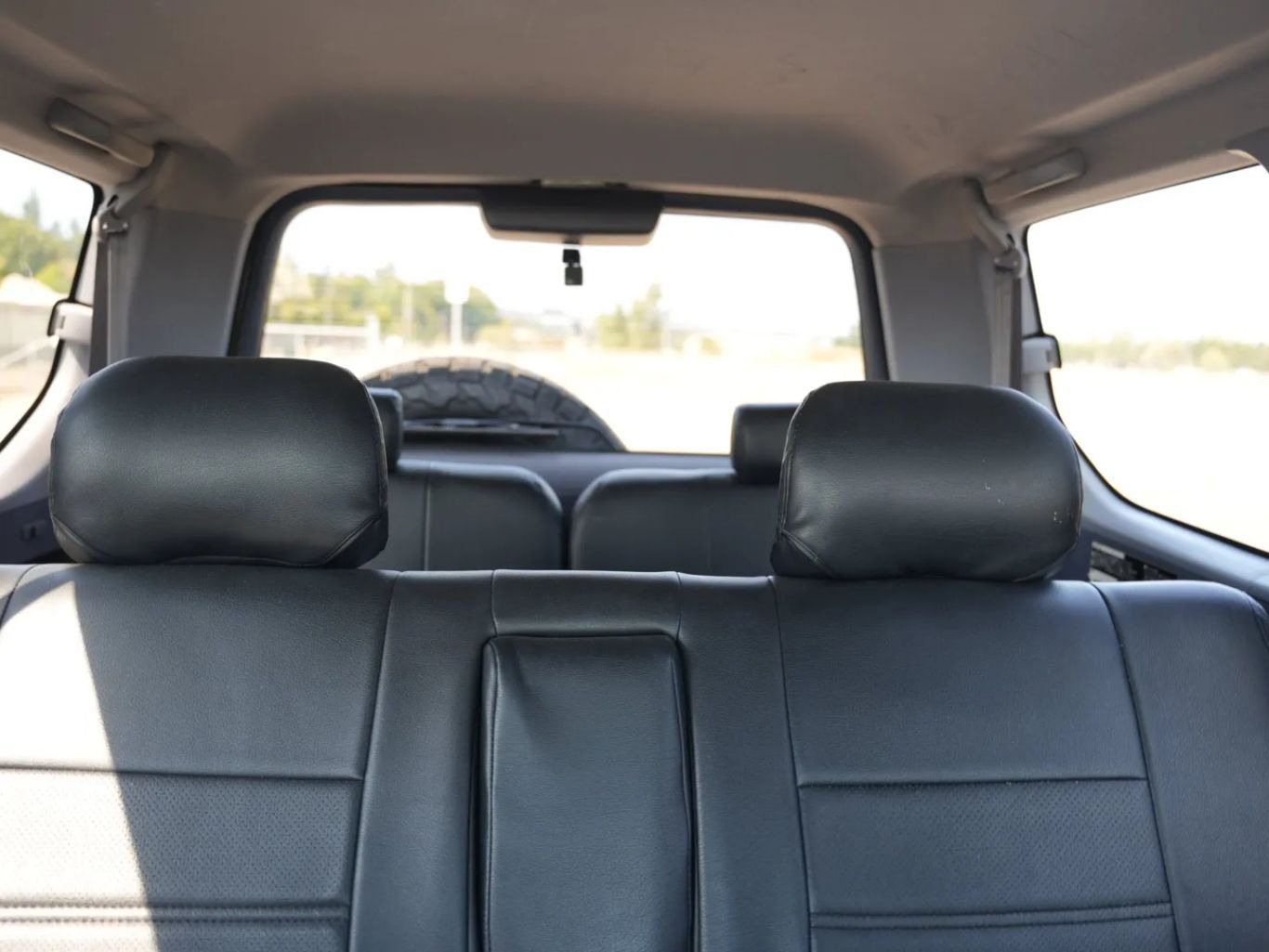 1999 Toyota Land Cruiser Prado