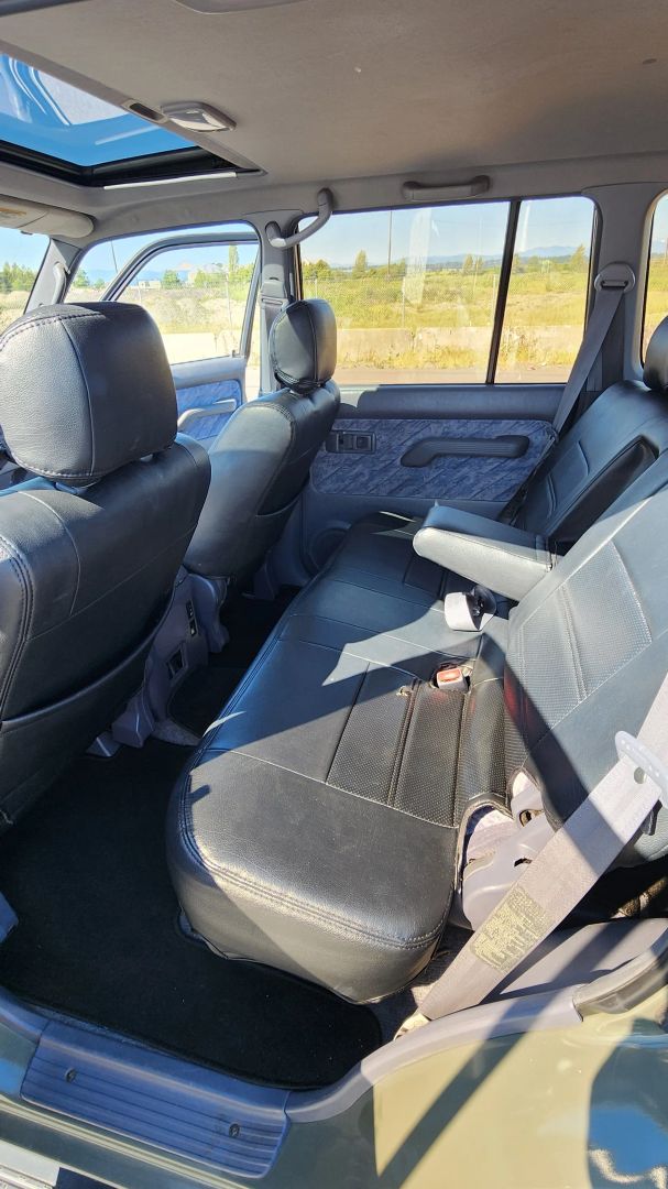 1999 Toyota Land Cruiser Prado