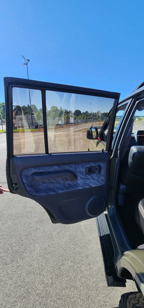 1999 Toyota Land Cruiser Prado