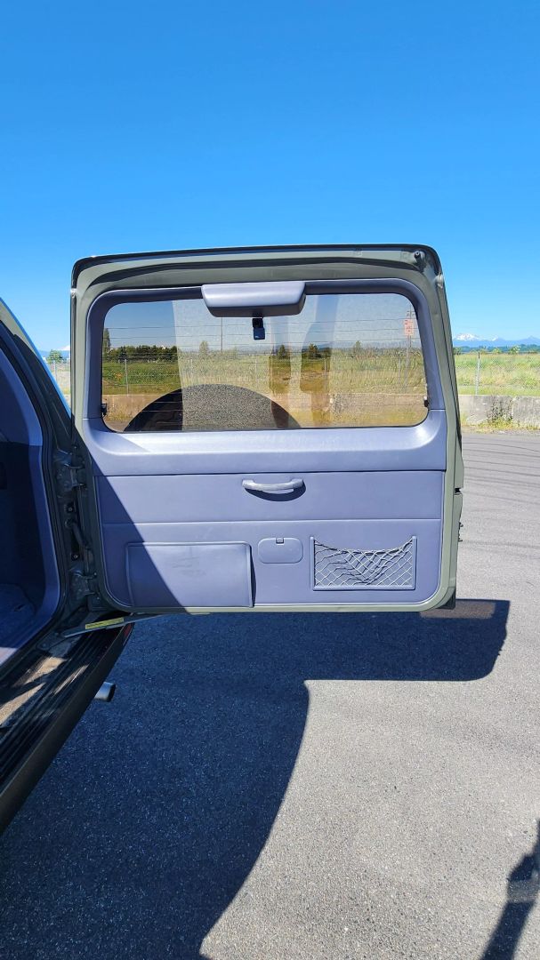 1999 Toyota Land Cruiser Prado