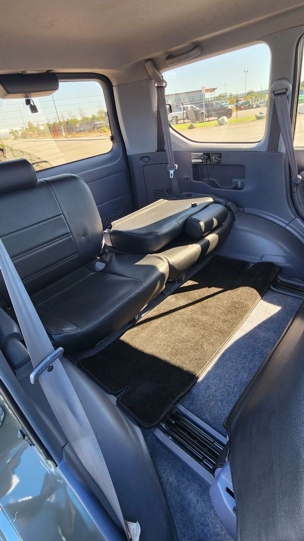 1999 Toyota Land Cruiser Prado