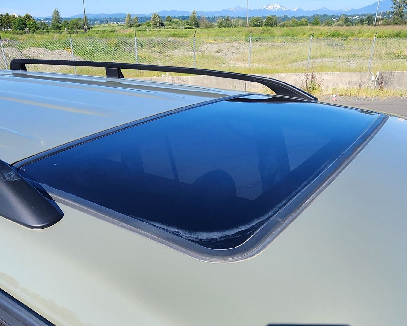 1999 Toyota Land Cruiser Prado