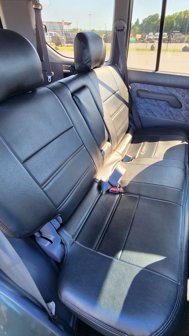 1999 Toyota Land Cruiser Prado