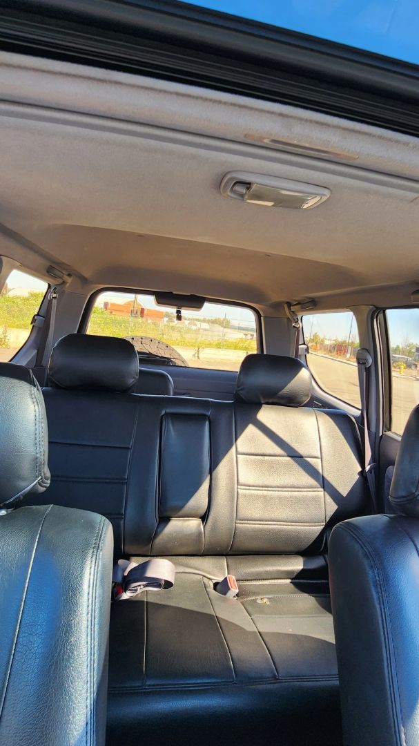 1999 Toyota Land Cruiser Prado