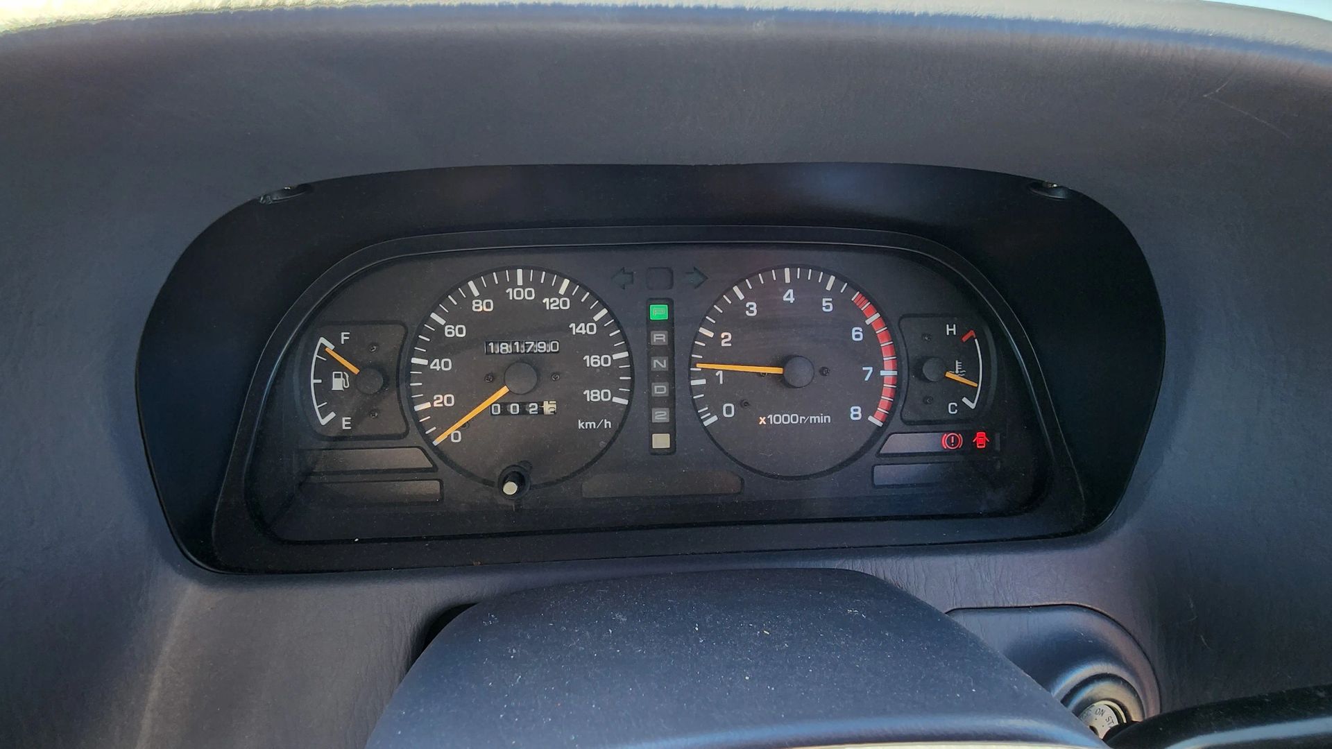 1999 Toyota Land Cruiser Prado