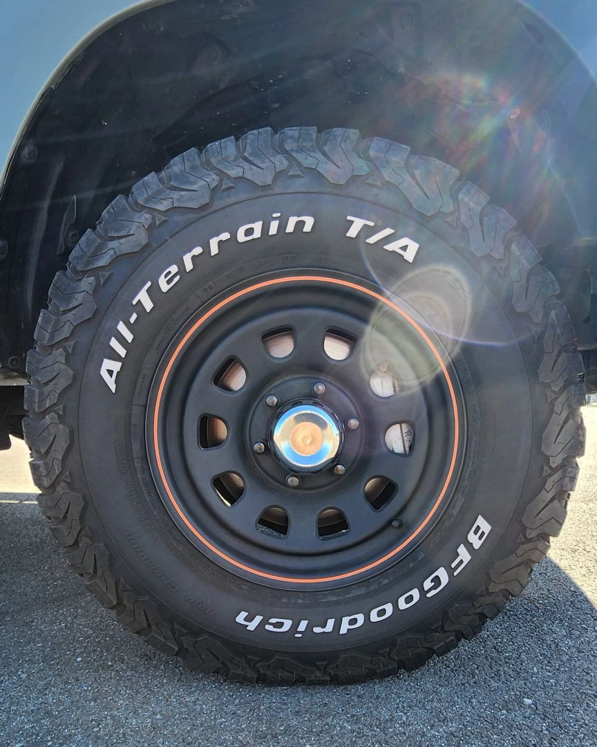 1999 Toyota Land Cruiser Prado