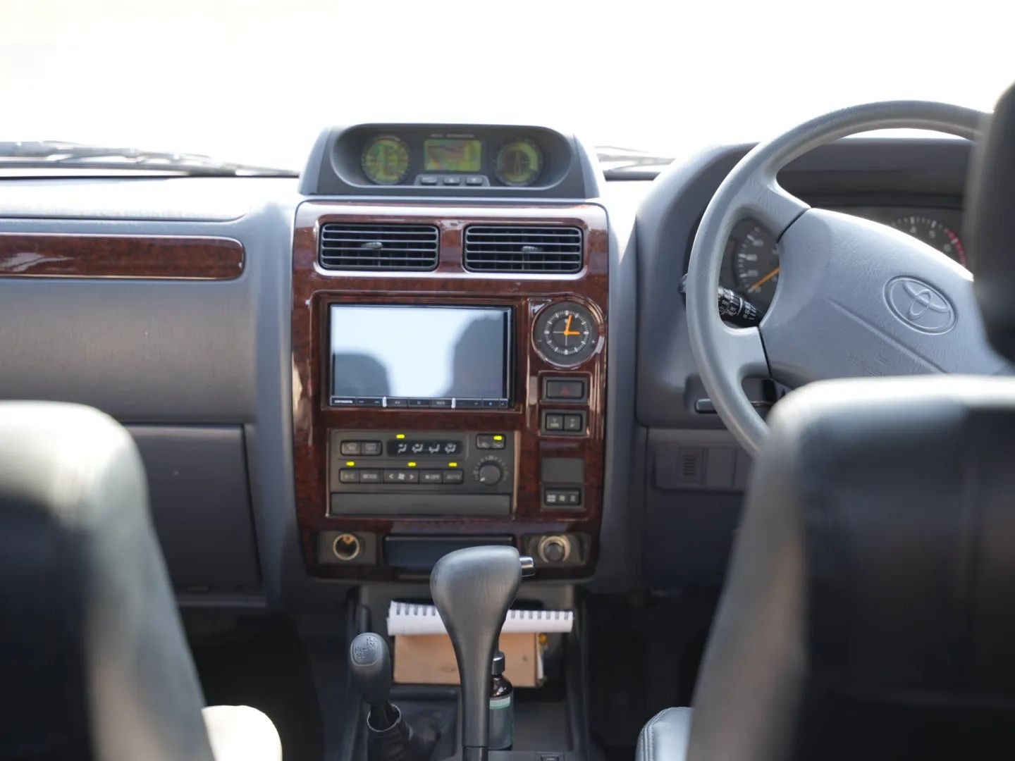 1999 Toyota Land Cruiser Prado
