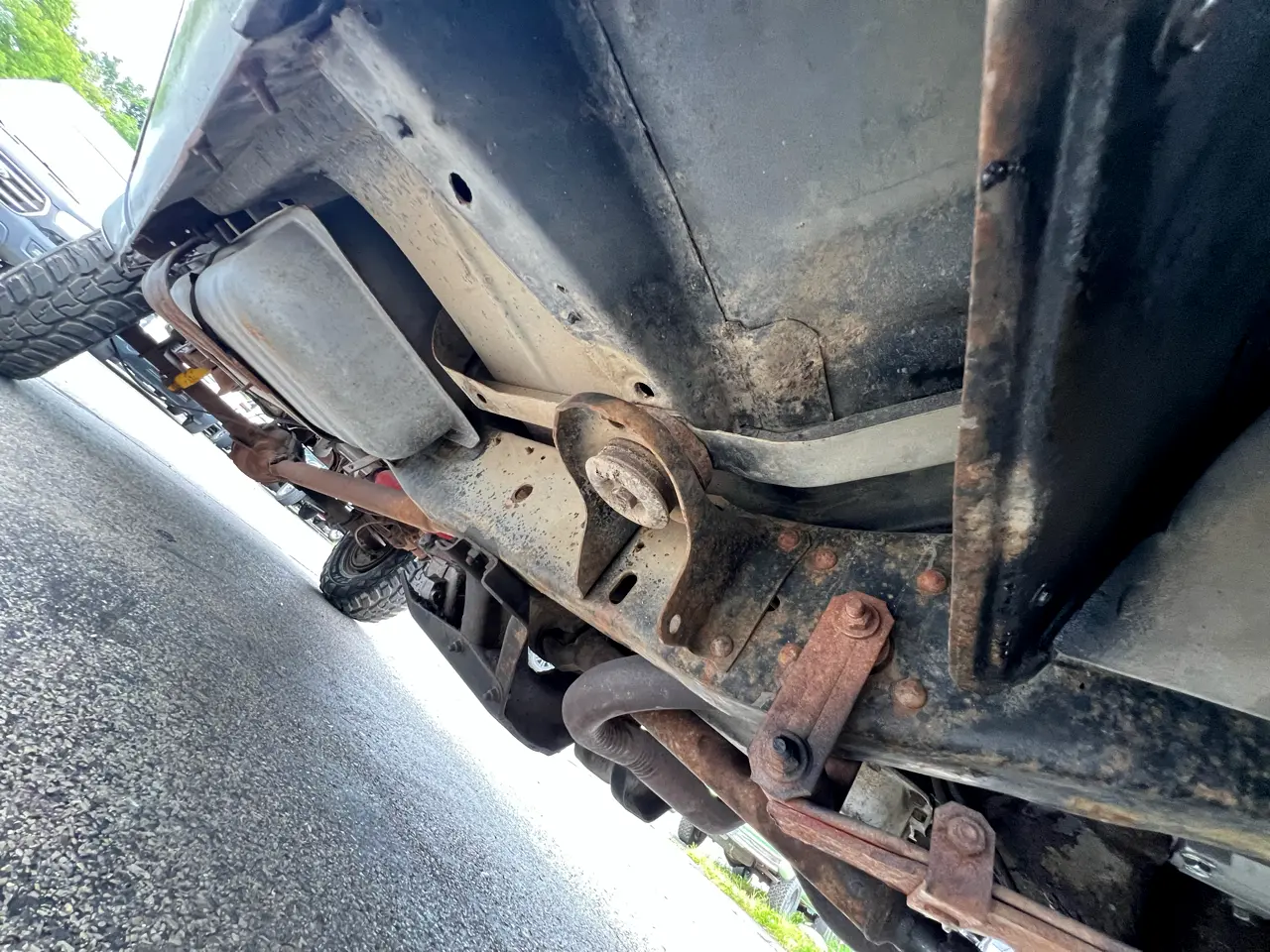 1985 Chevrolet K10 Fleetside - 3