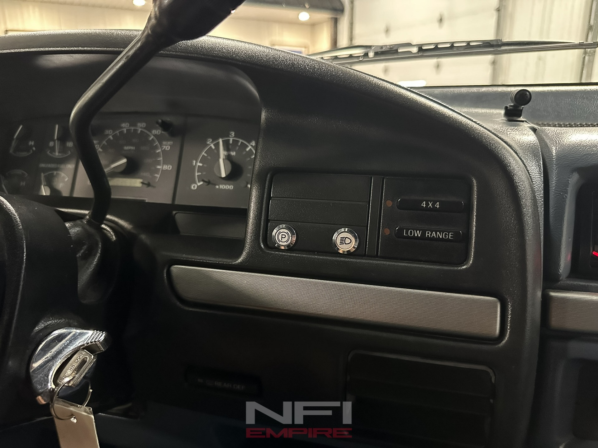 1992 Ford Bronco XLT