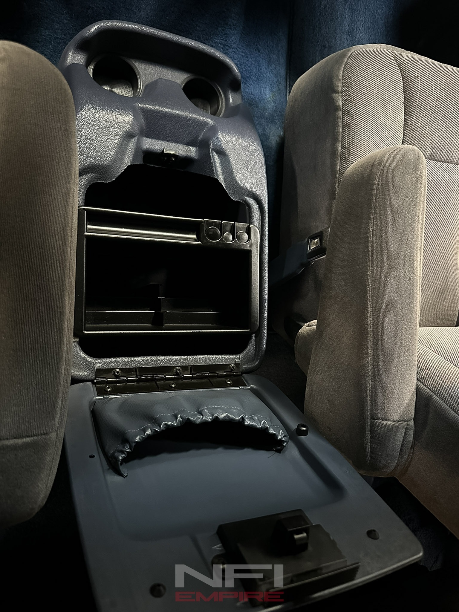 1992 Ford Bronco XLT