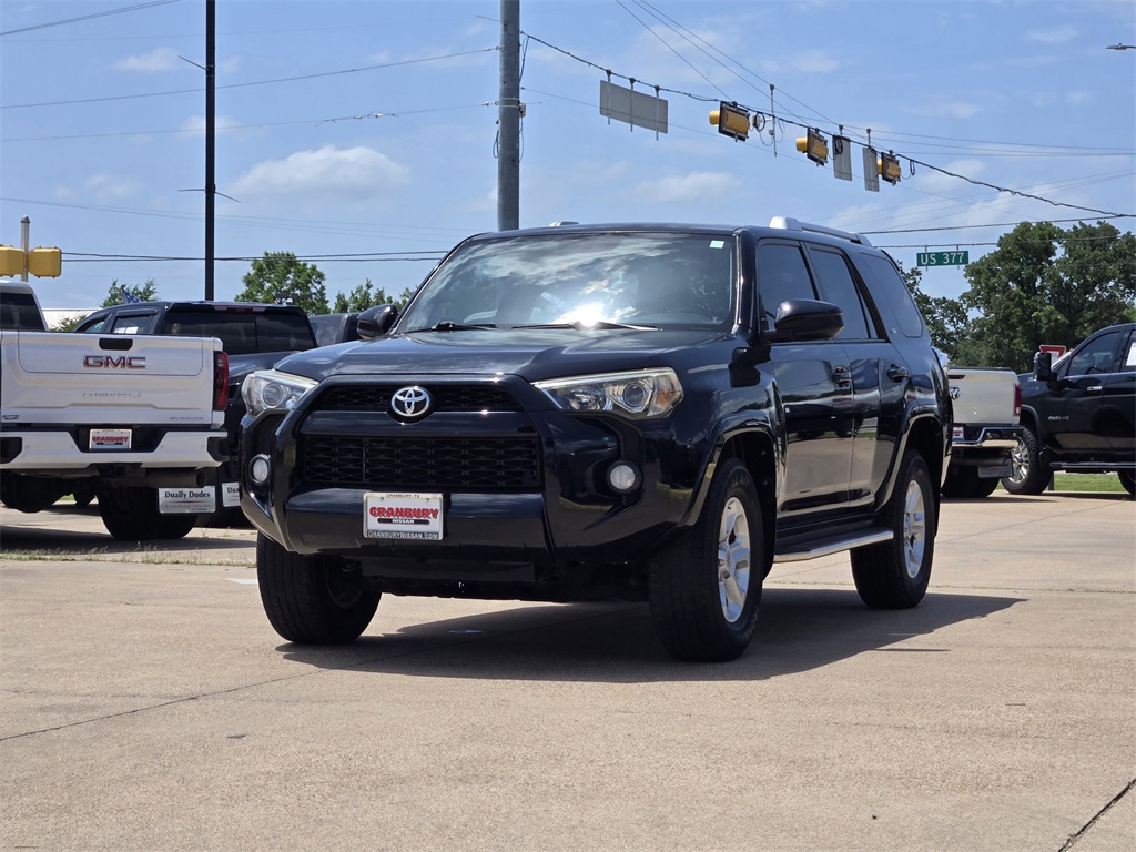 Toyota 4Runner