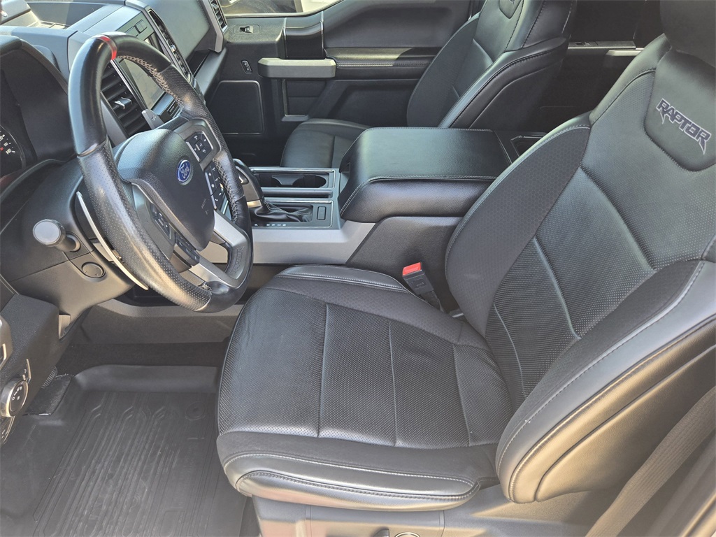 2019 Ford F-150 Raptor