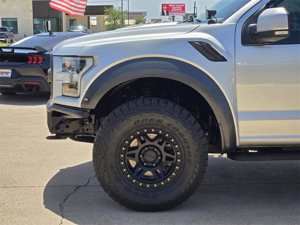 2019 Ford F-150 Raptor - 5