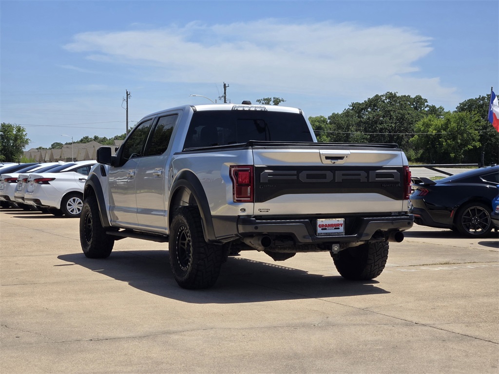 2019 Ford F-150 Raptor - 3