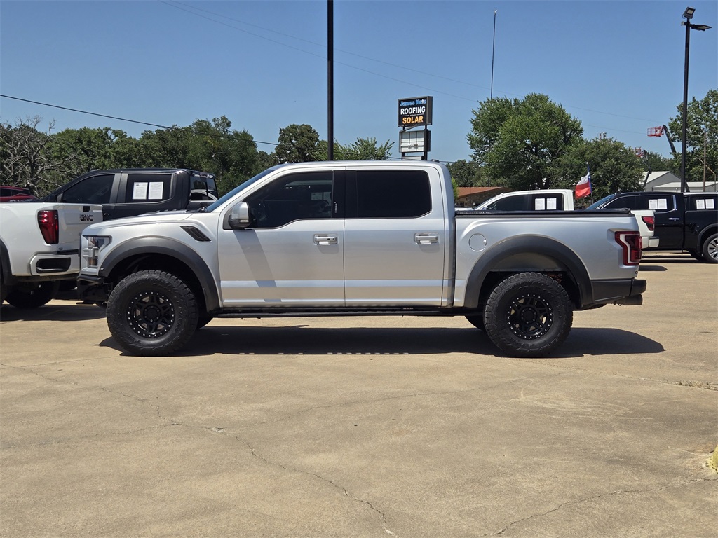 2019 Ford F-150 Raptor - 2
