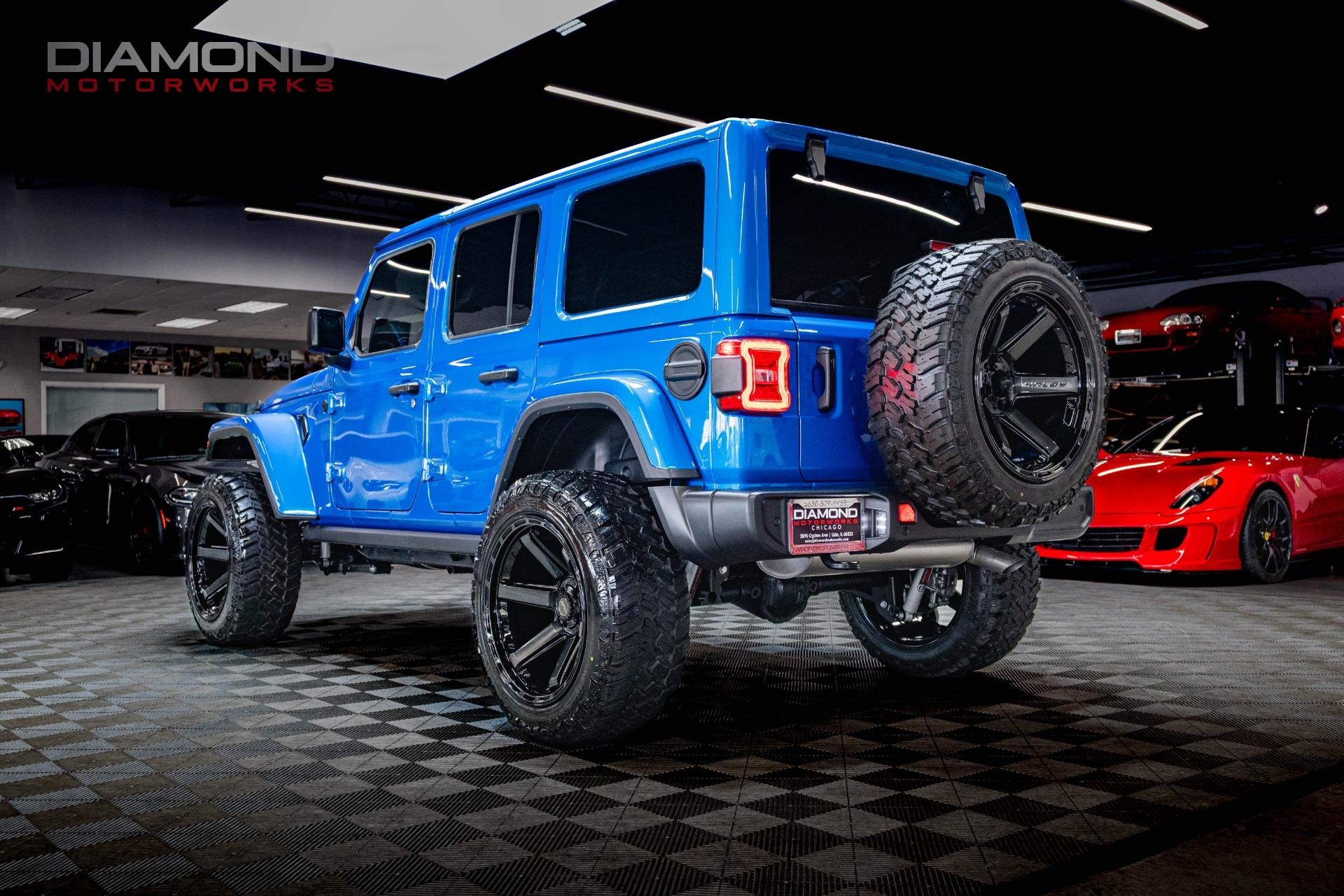 2024 Jeep Wrangler Sahara - 2