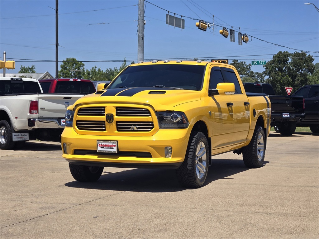  RAM 1500