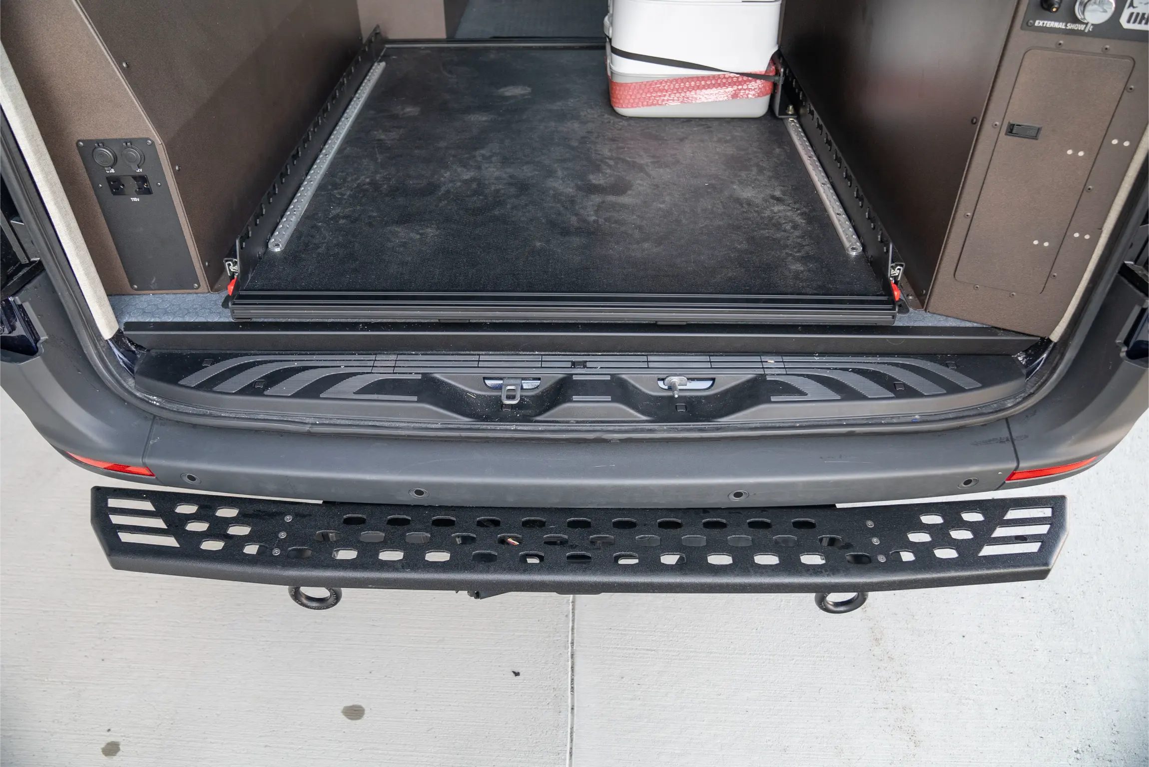 2025 Mercedes-Benz Sprinter 144 Sundance Kid Pro-X