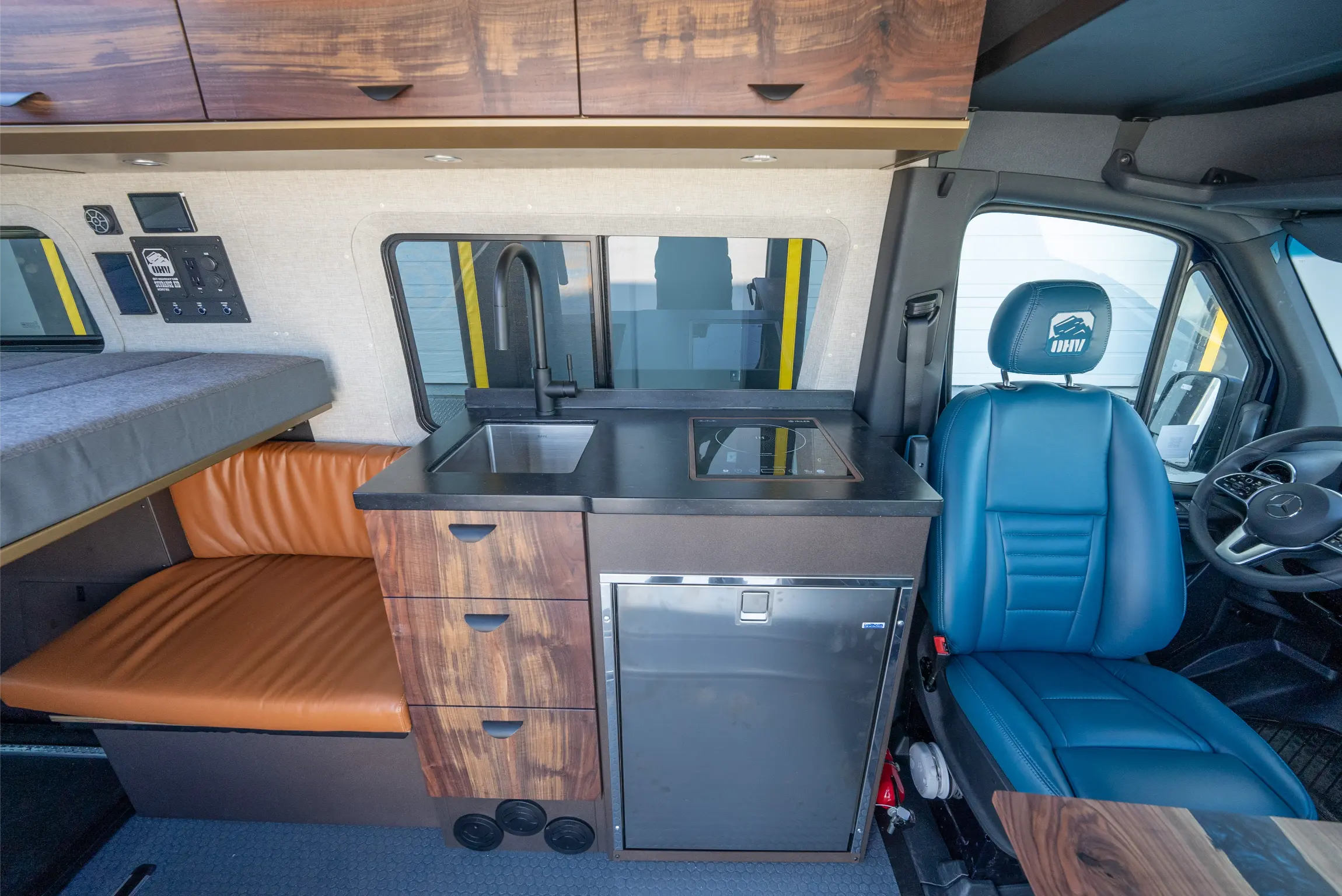 2025 Mercedes-Benz Sprinter 144 Sundance Kid Pro-X - 3