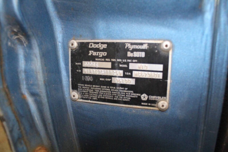 1977 Dodge D150 Pickup - 2