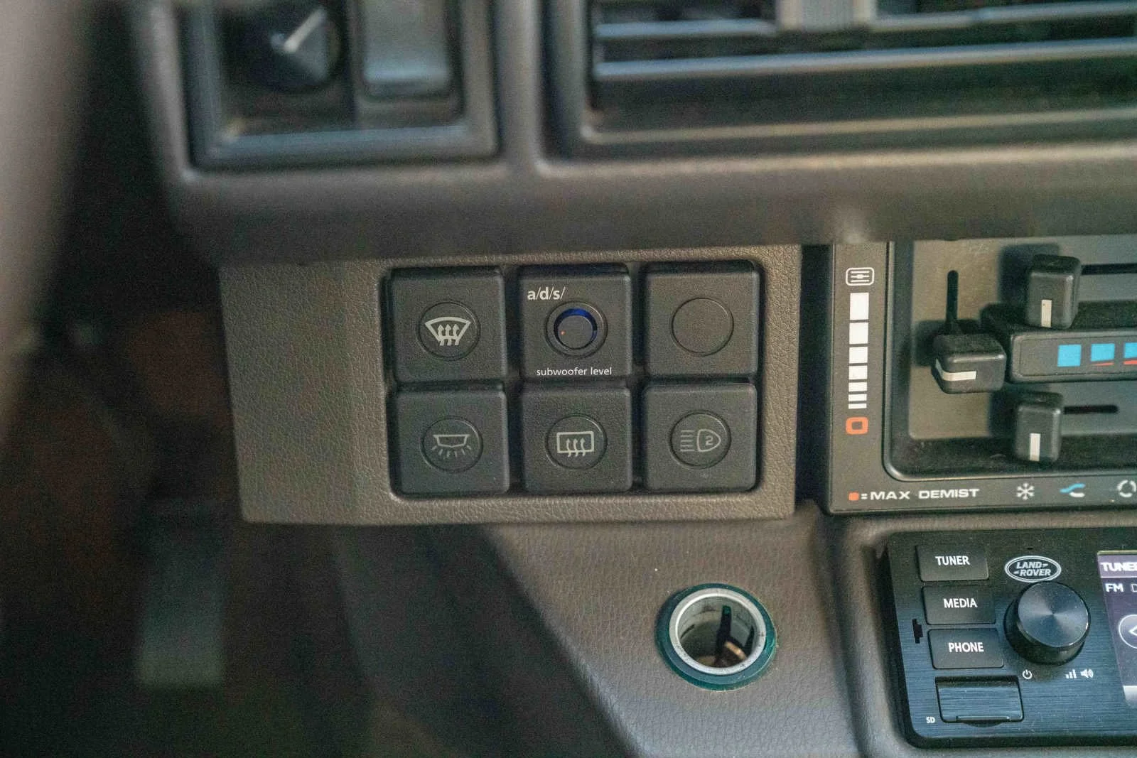 1991 Land Rover Range Rover Classic
