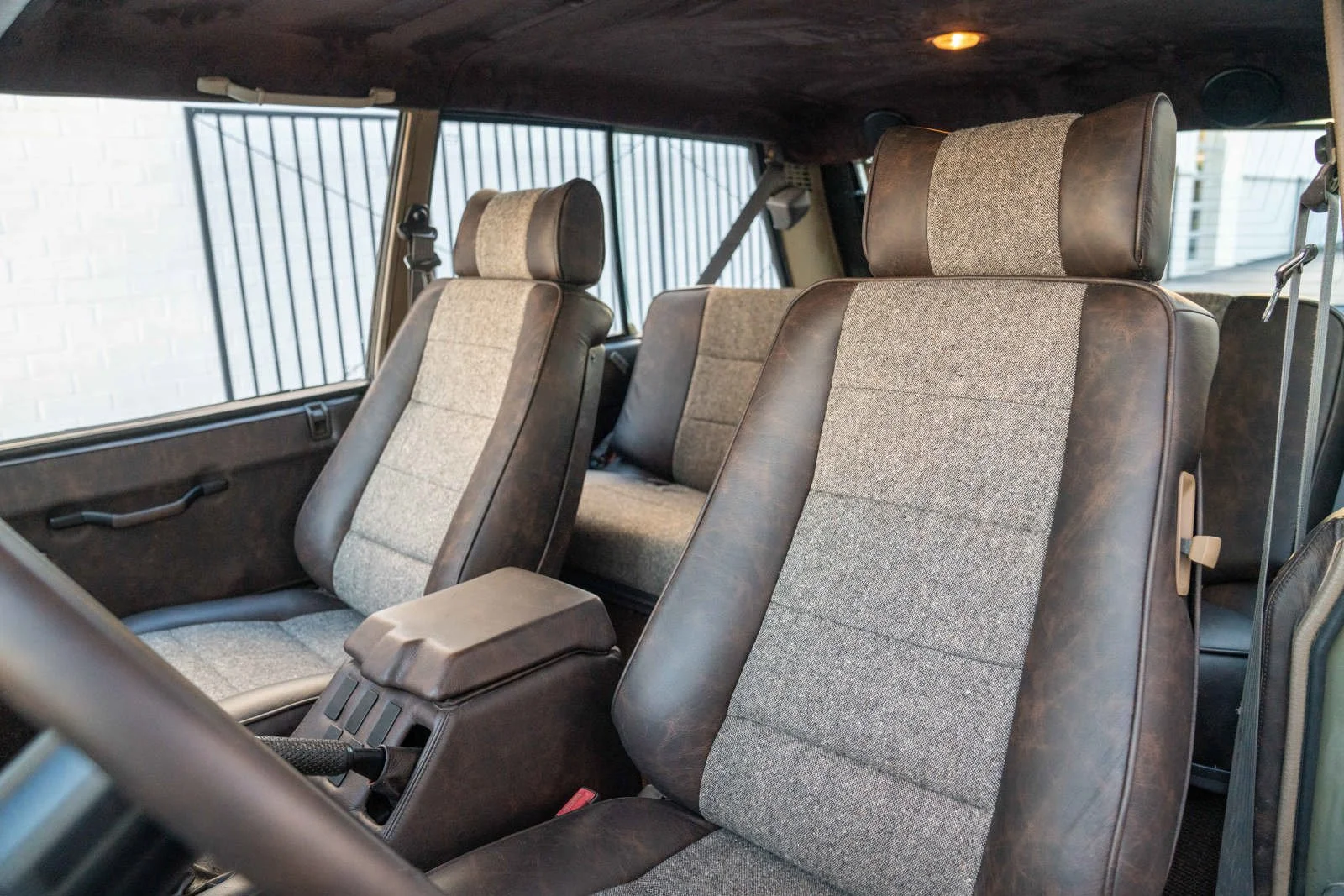1991 Land Rover Range Rover Classic