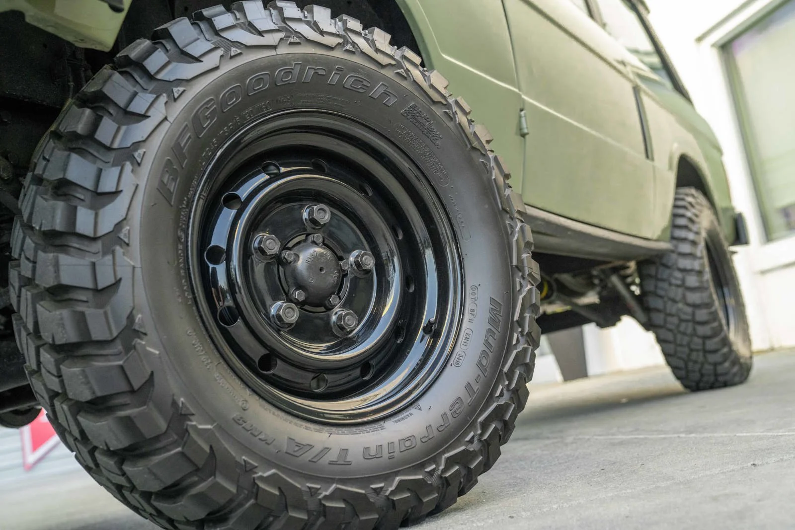 1991 Land Rover Range Rover Classic