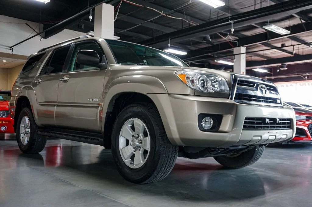  Toyota 4Runner
