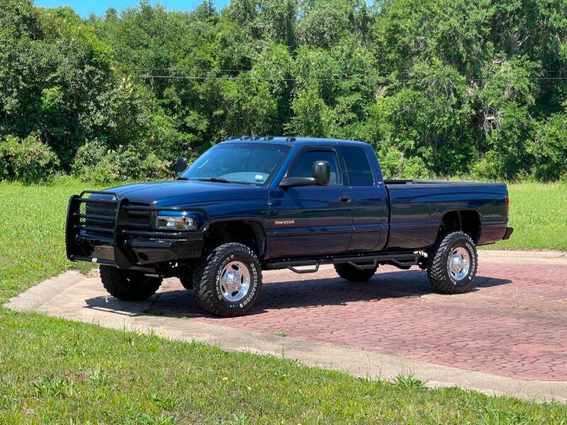  Dodge Ram