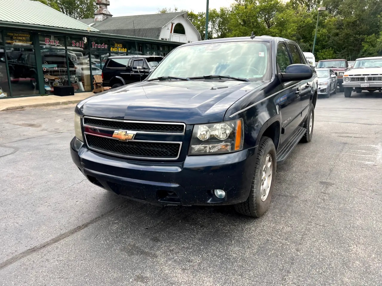  Chevrolet Avalanche