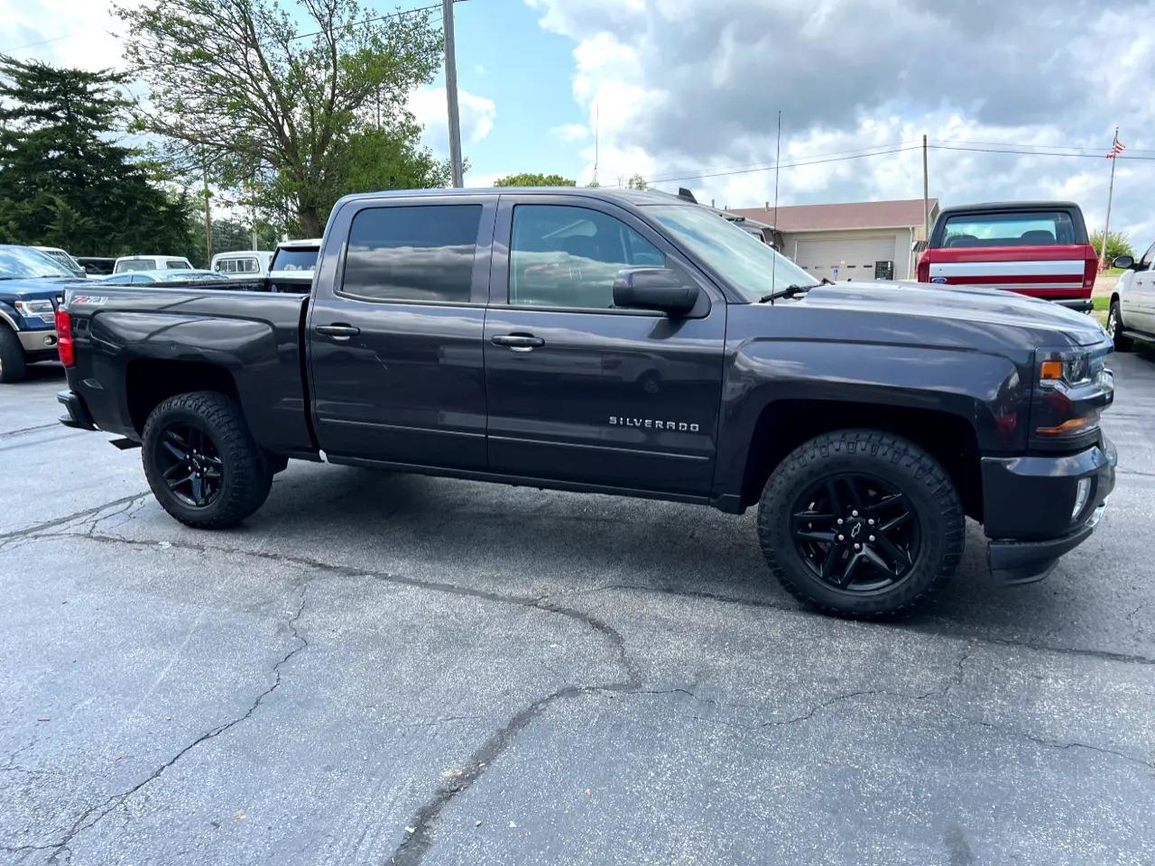  Chevrolet Silverado