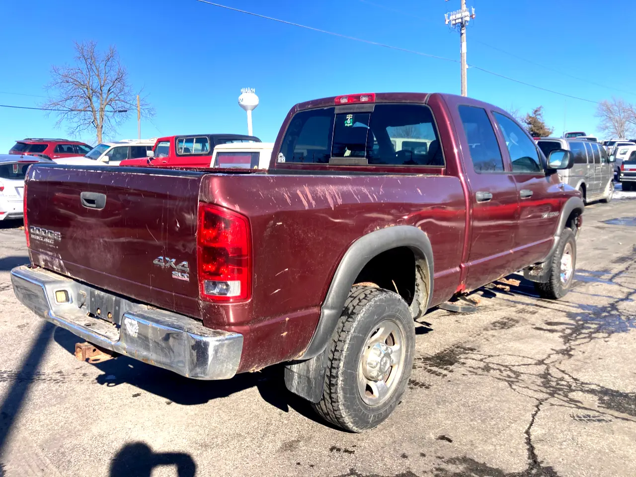 2003 Dodge Ram 2500 - 3