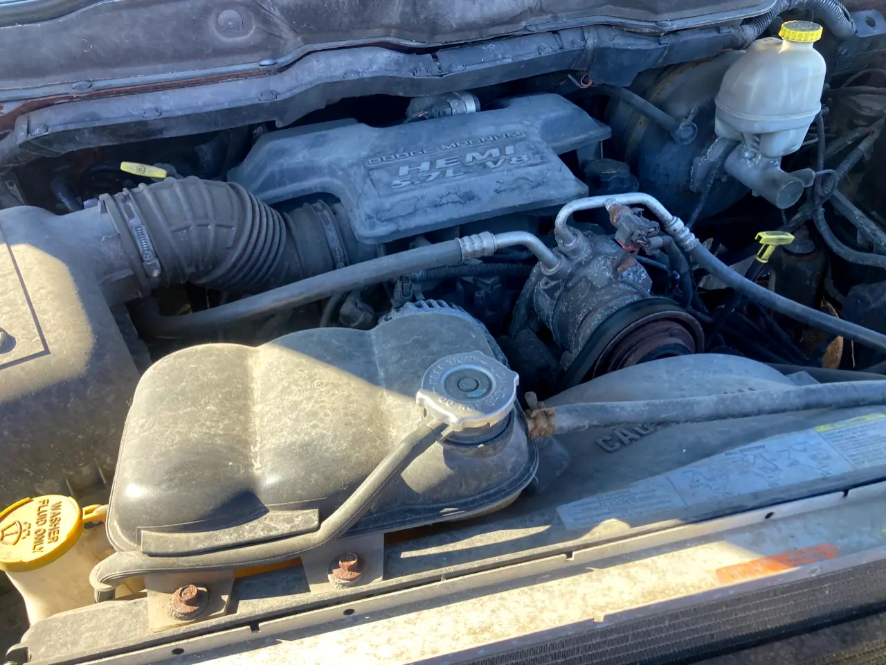 2003 Dodge Ram 2500