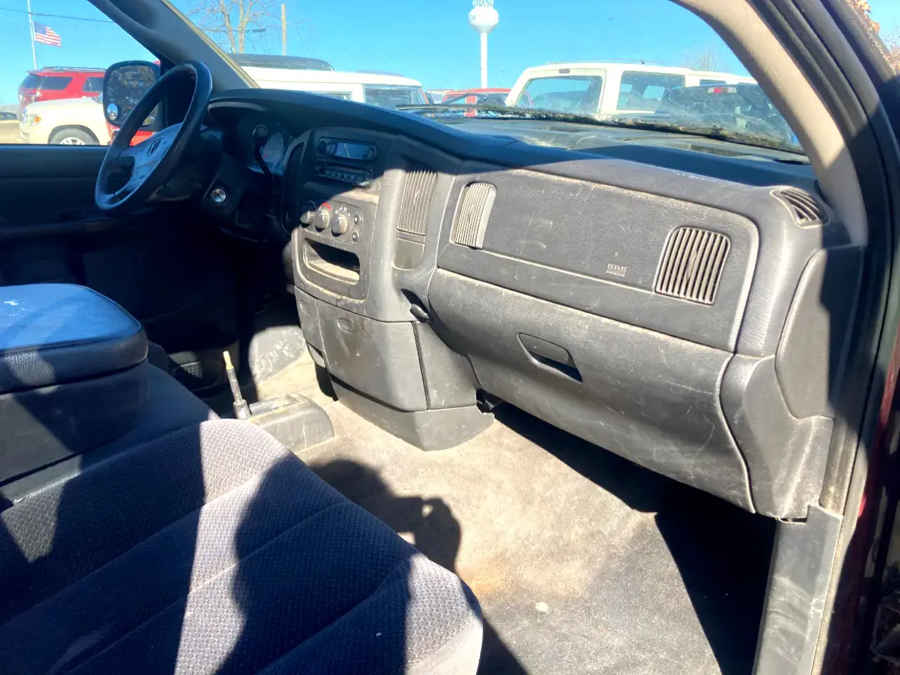 2003 Dodge Ram 2500