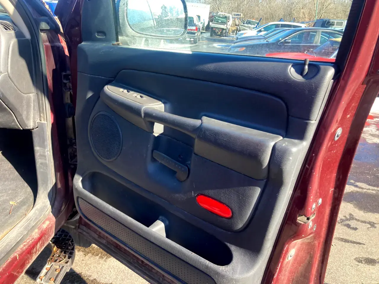 2003 Dodge Ram 2500