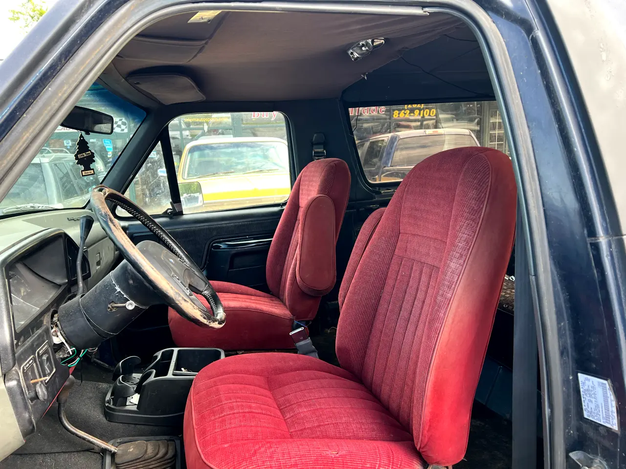 1989 Ford Bronco - 5