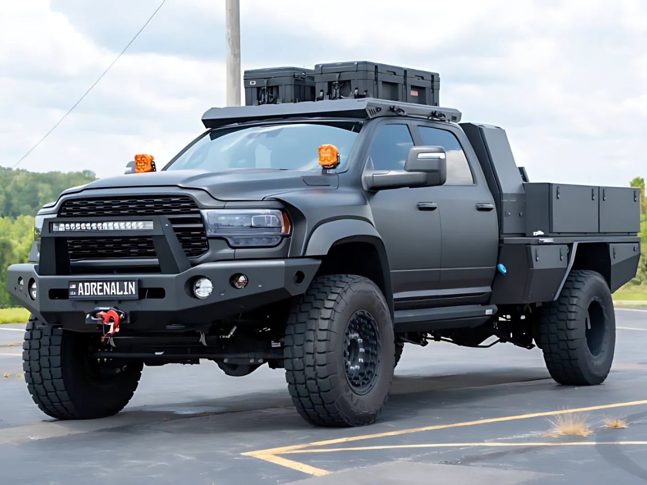  RAM 5500