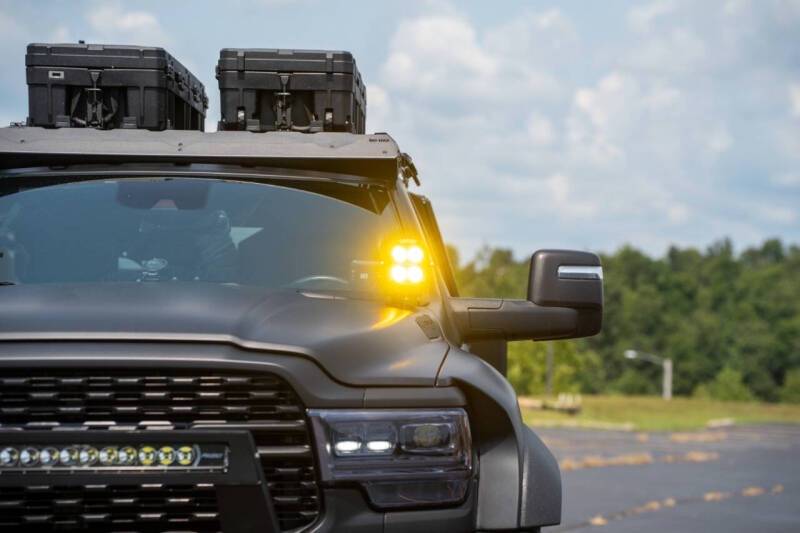 Adrenalin Industries 2023 RAM 5500 Overkill Build
