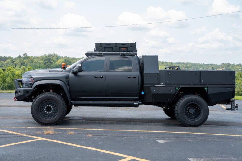 Adrenalin Industries 2023 RAM 5500 Overkill Build - 2