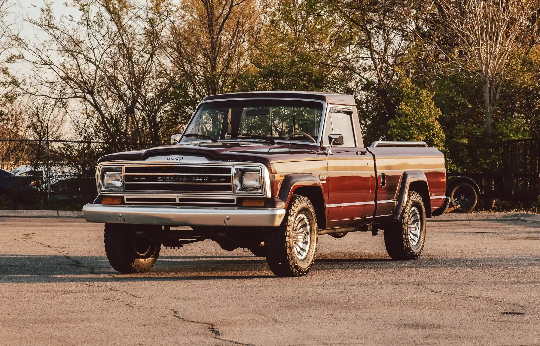  Jeep J-Series